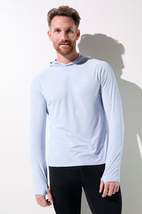 UV Shirt met capuchon - Oasis