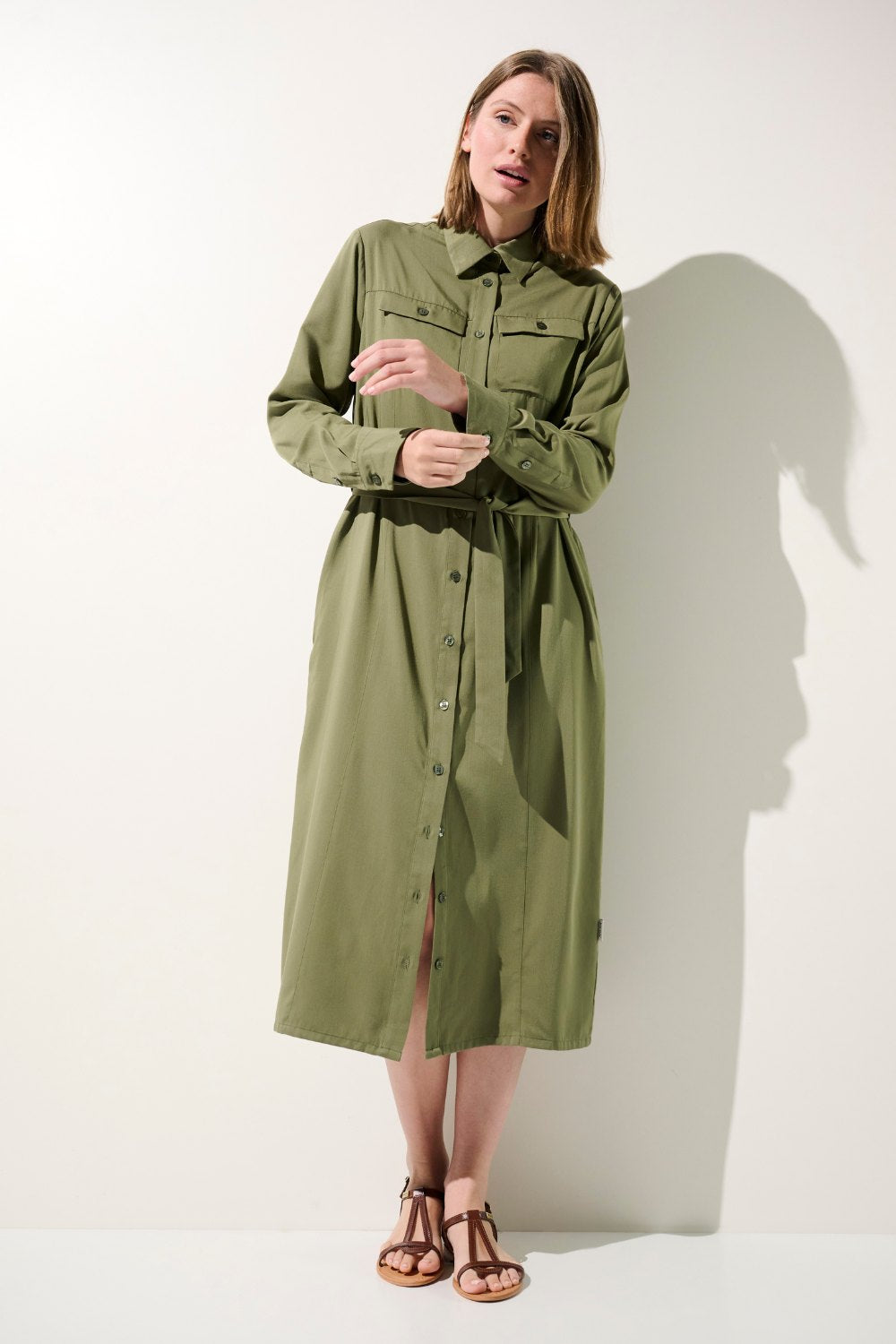 UV Overhemdjurk - Rimini