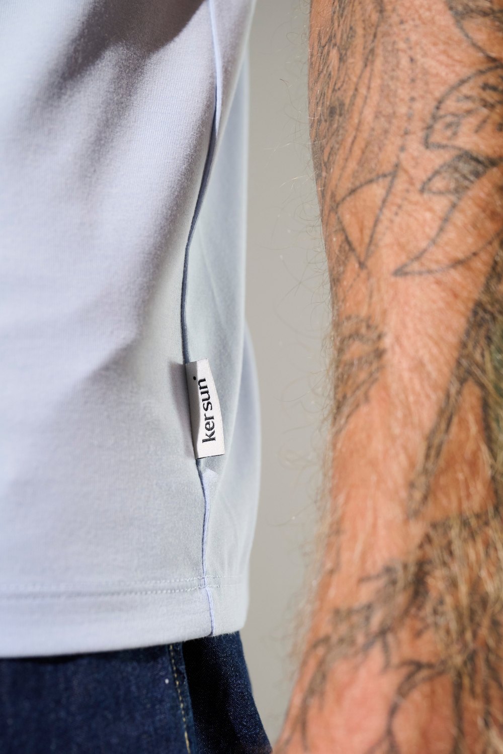 UV-werend T-shirt - Saint-Malo