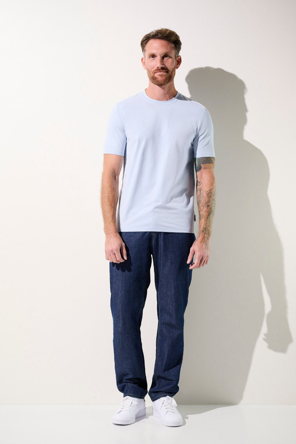 UV-werend T-shirt - Saint-Malo