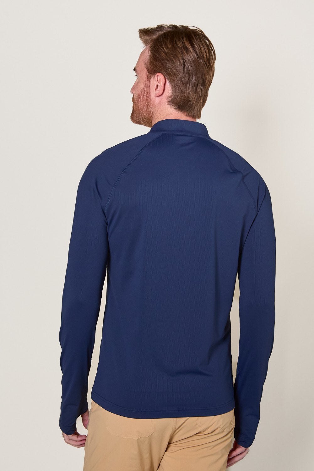 UV T-shirt met rits - Boston