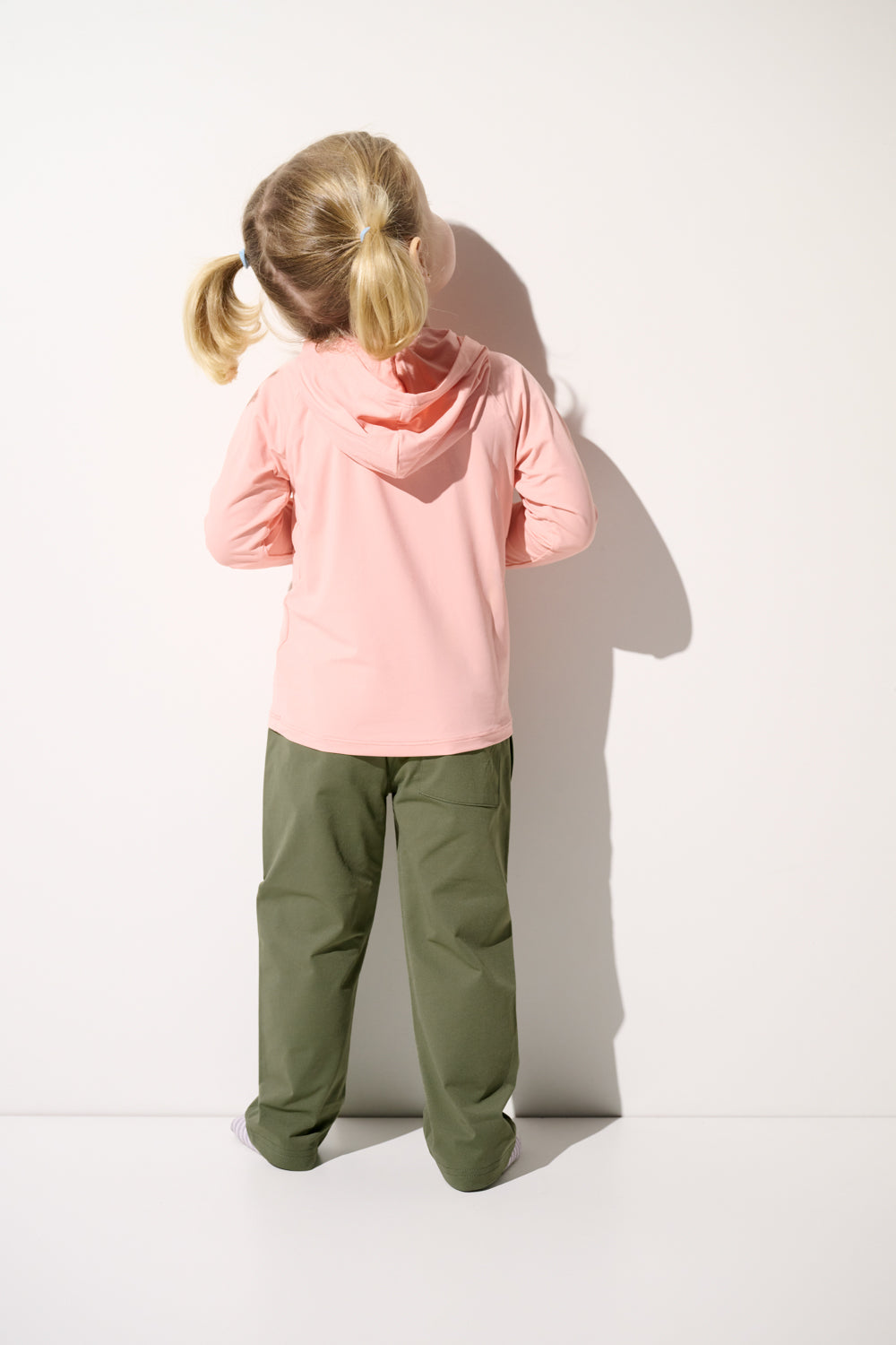 UV Shirt met capuchon - Oasis