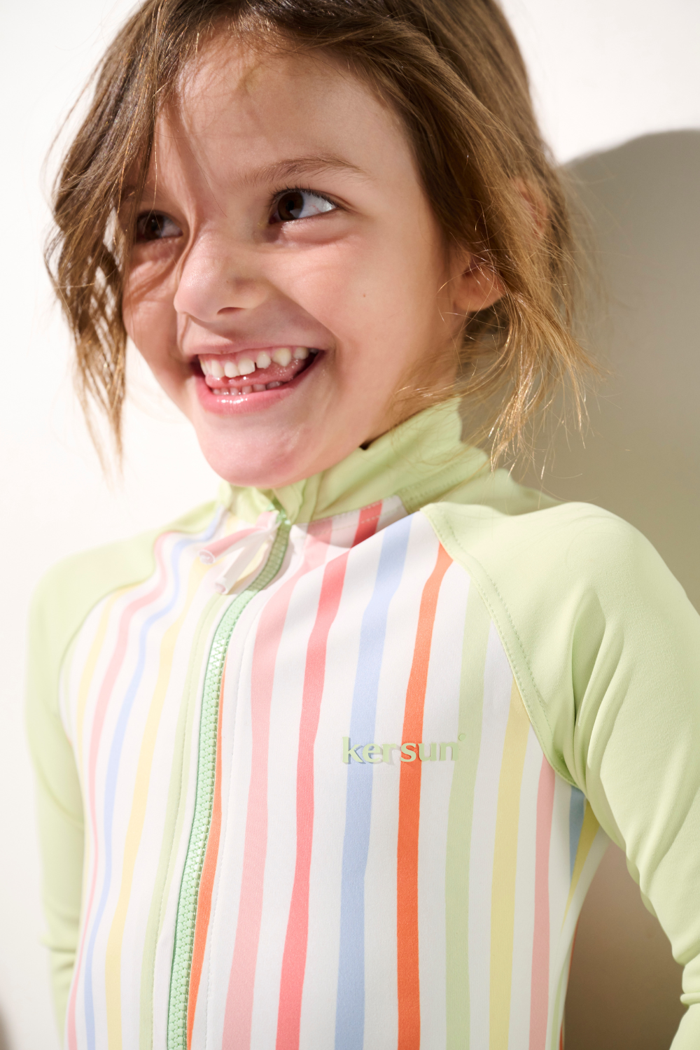 UV-Badpak met lange mouwen - Flores