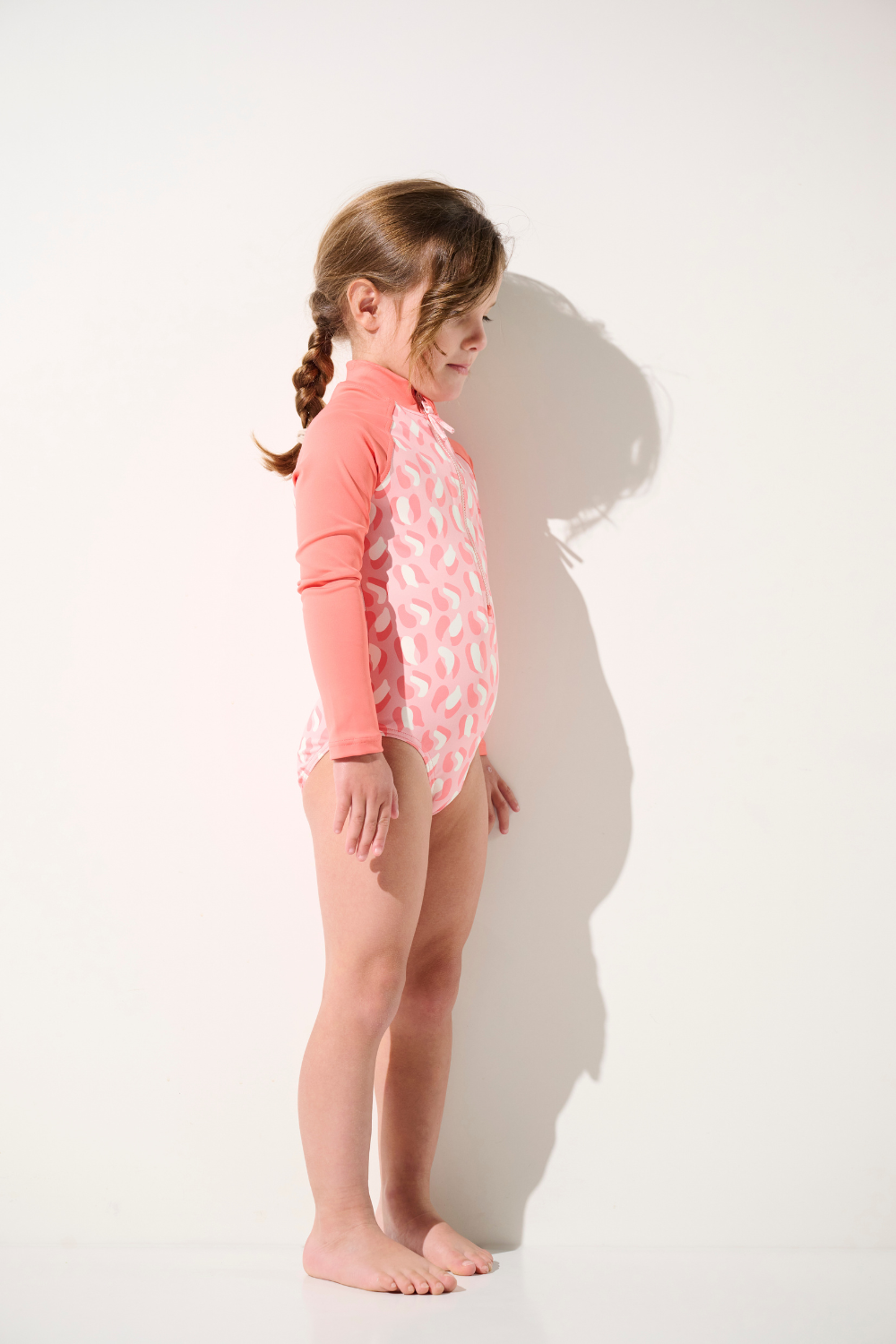 UV-Badpak met lange mouwen - Flores