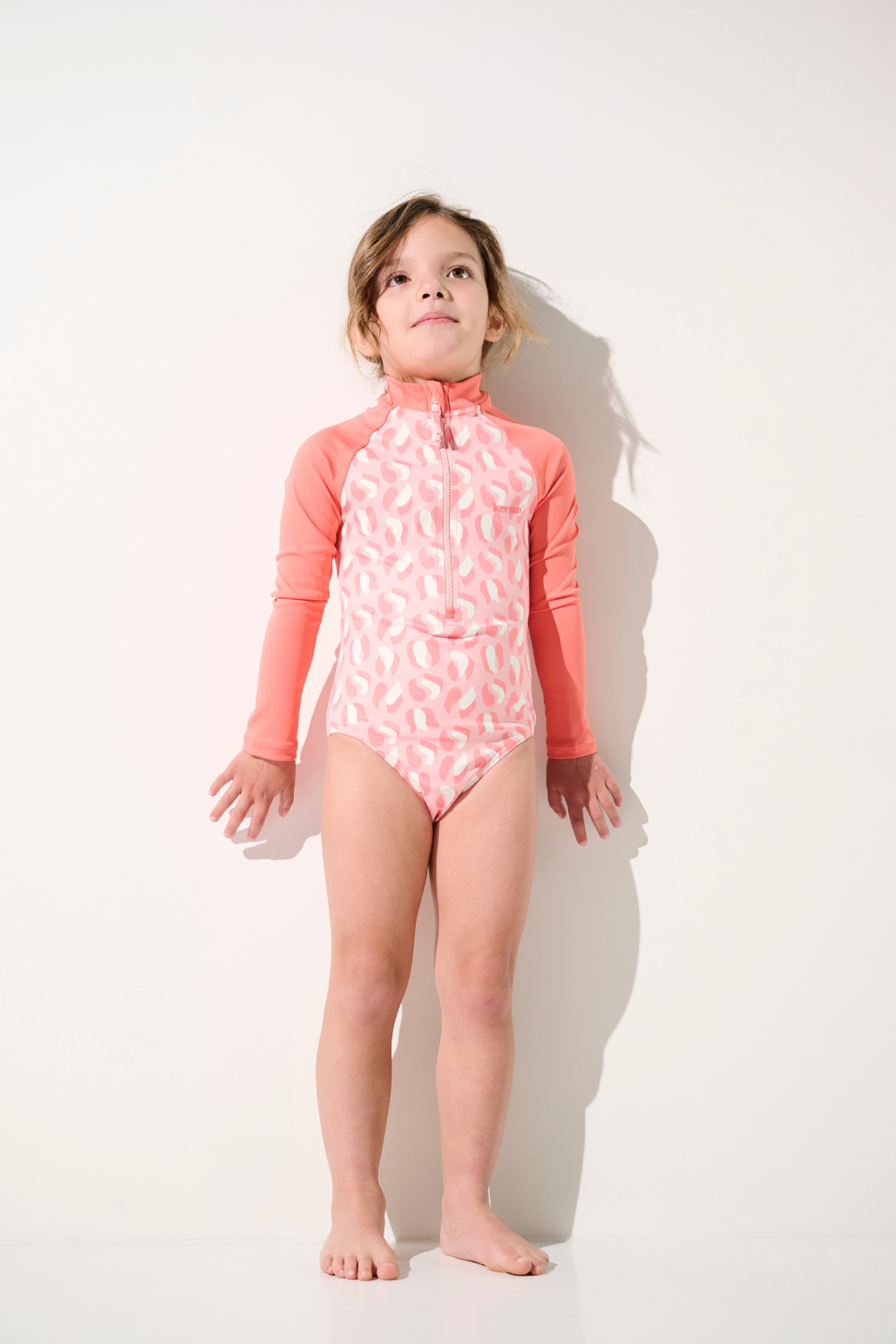 UV-Badpak met lange mouwen - Flores