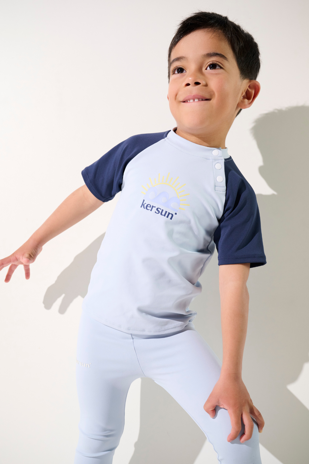 UV-Zwemshirt - Samoa