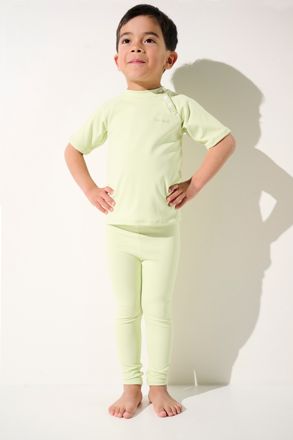 UV-Zwemshirt - Samoa