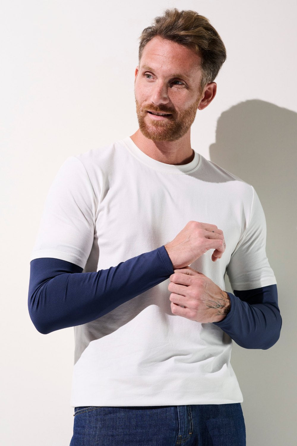 UV-werende armstukken - Gobi