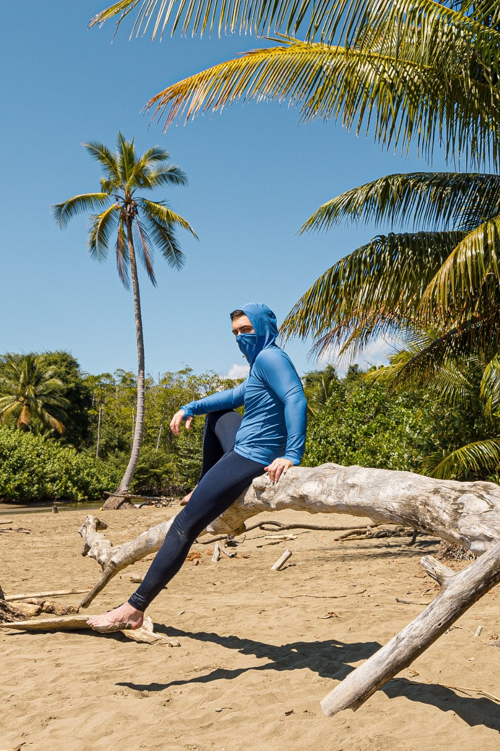 UV-werend zwemshirt - Galápagos