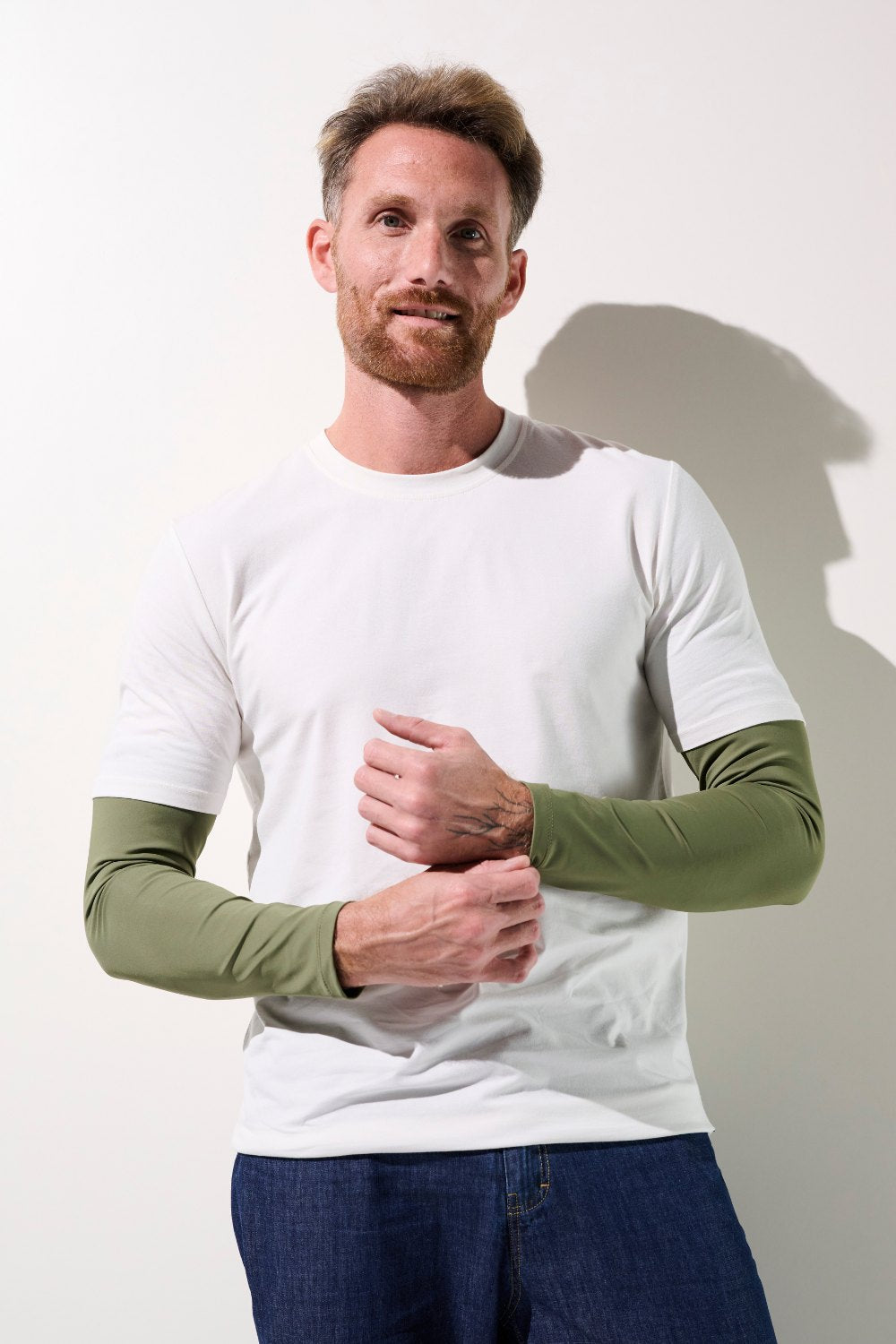 UV-werende armstukken - Gobi