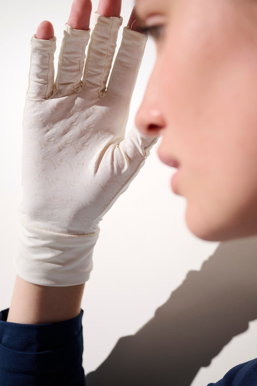 UV- vingerloze handschoenen - Mojave