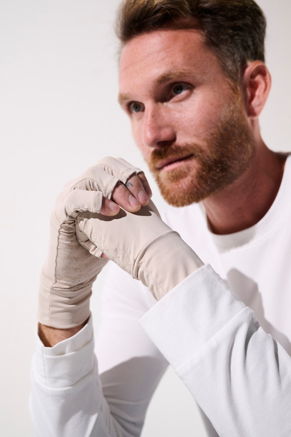 UV- vingerloze handschoenen - Mojave