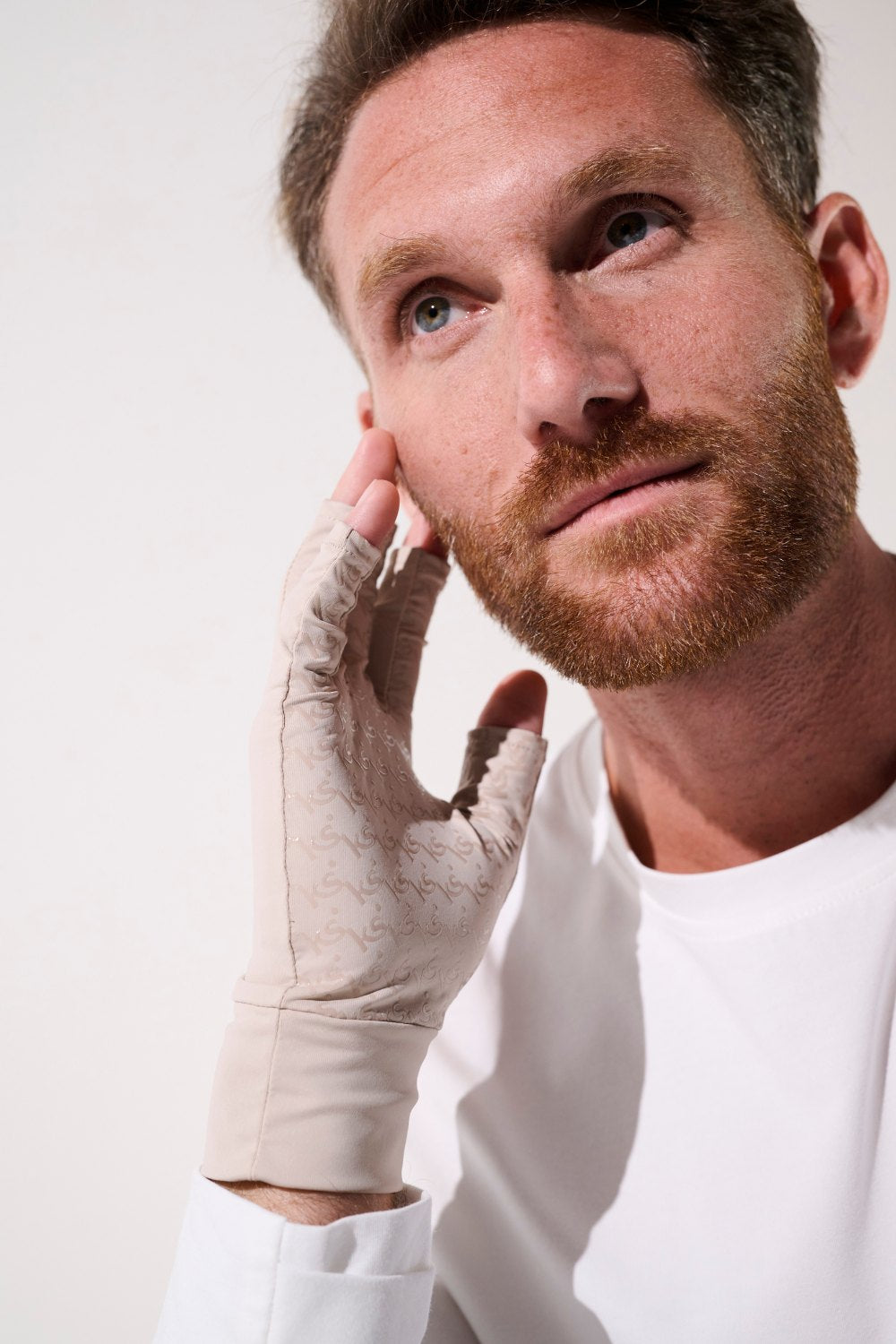 UV- vingerloze handschoenen - Mojave