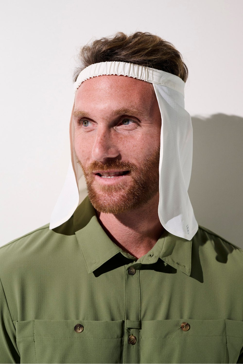 UV Nekbeschermer – Gobi