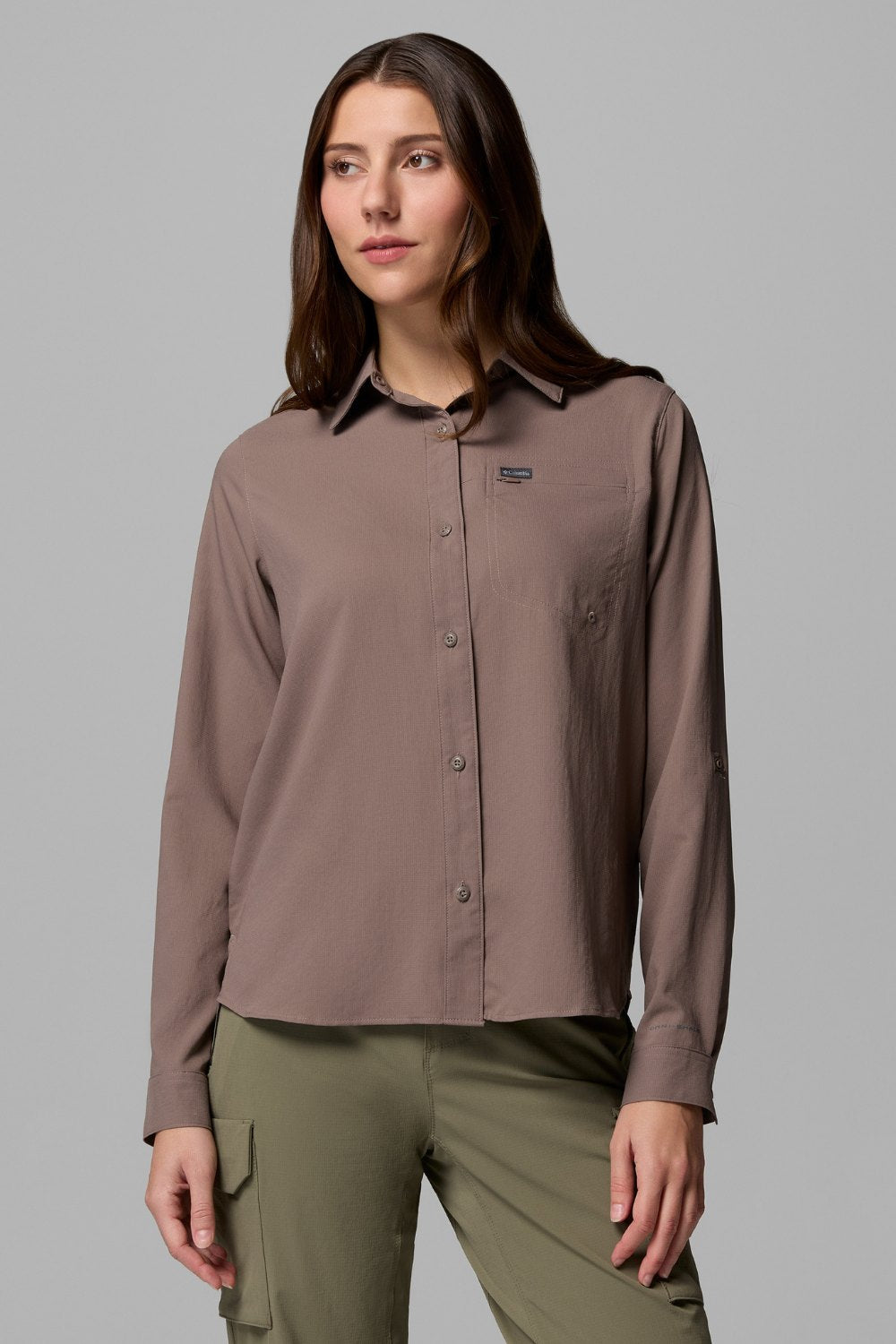 UV Blouse - Silver Ridge Utility II