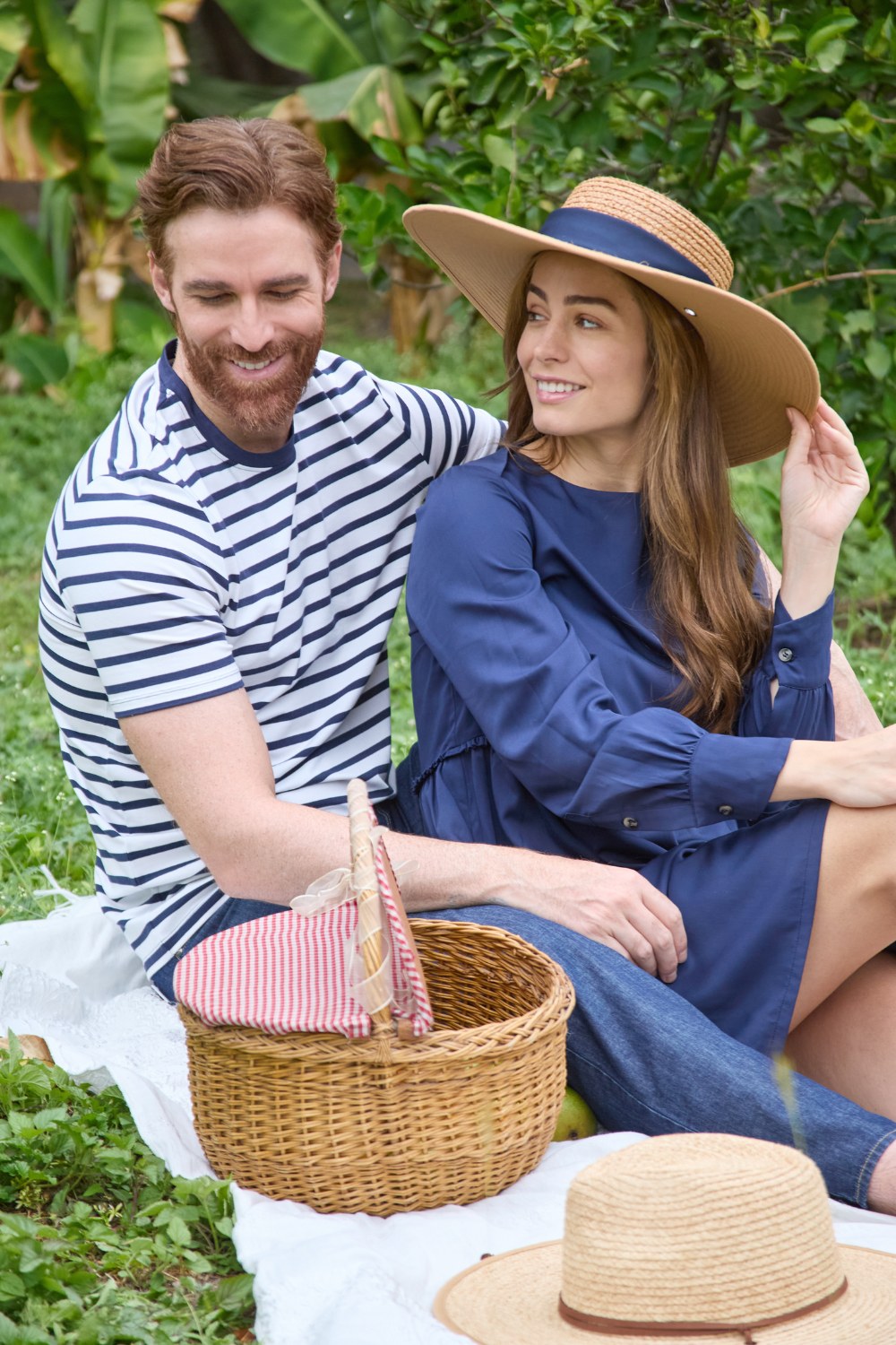 UV-werende hoed - Rimini