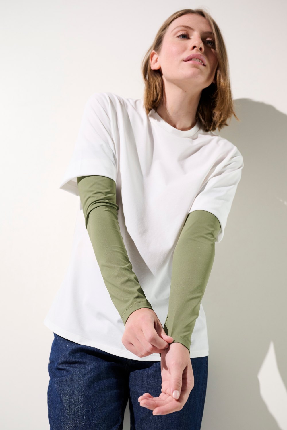 UV-werende armstukken - Gobi