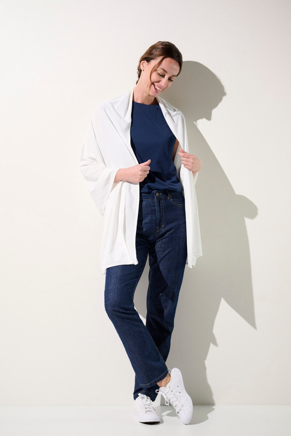 UV Omslagdoek - Saint-Malo