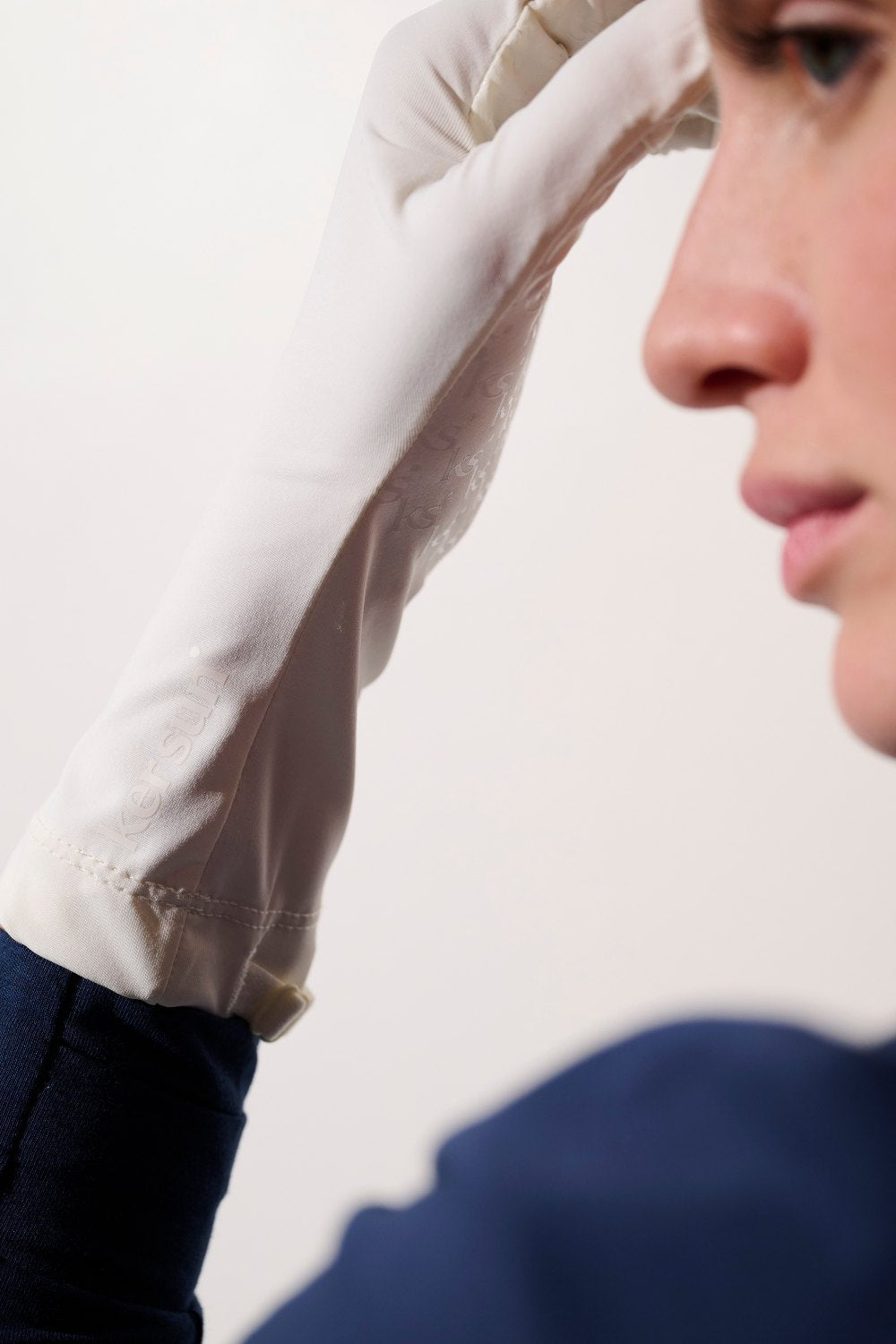 Gants anti-UV - Mojave pour femme, légers et élégants, offrant une protection solaire UPF 50+.