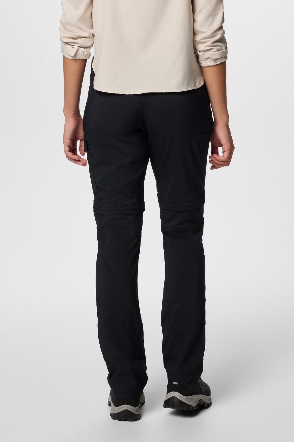 UV Wandelbroek afritsbaar - Silver Ridge Utility