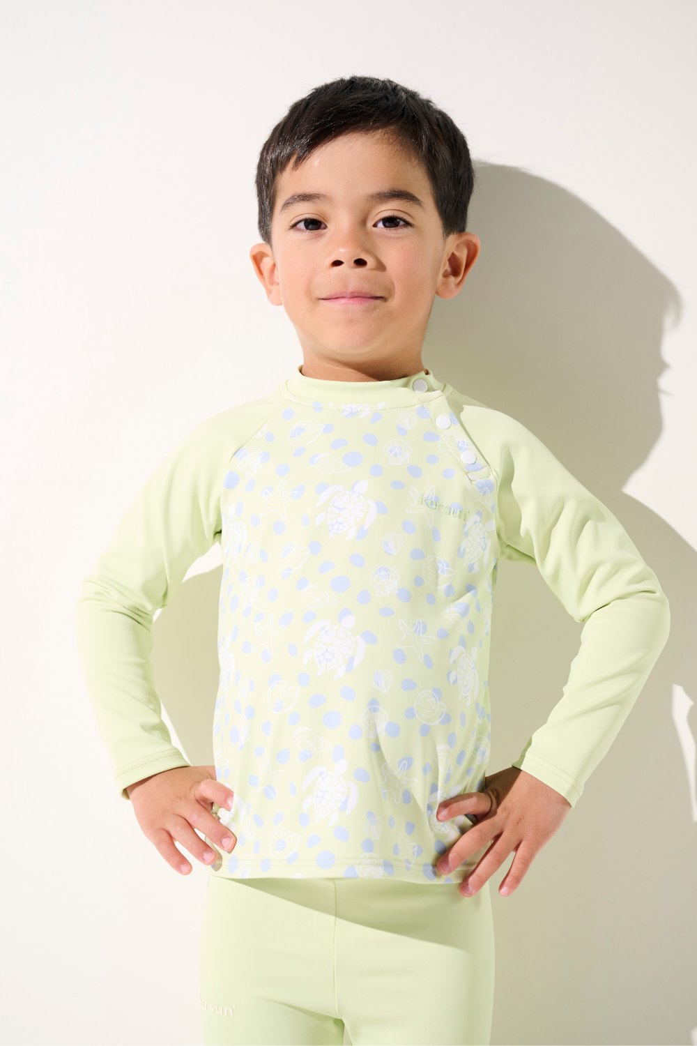 UV Zwemshirt - Samoa