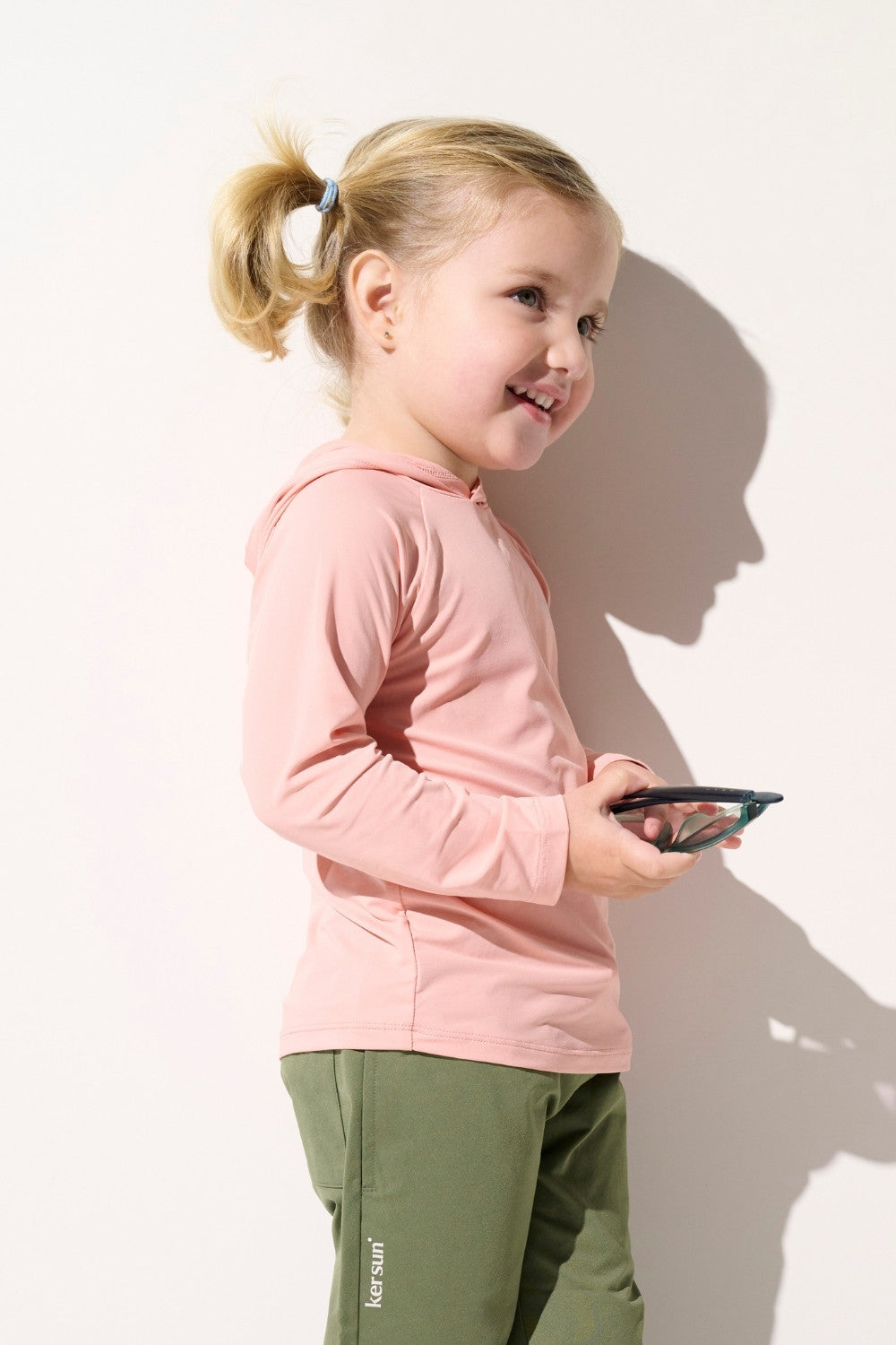 UV Shirt met capuchon - Oasis