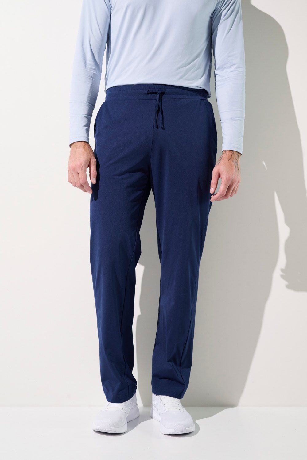 Pantalon anti-UV - Oasis pour homme, léger et confortable, idéal pour des activités au soleil avec protection UPF 50+.