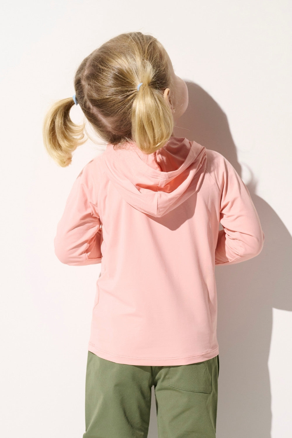 UV Shirt met capuchon - Oasis