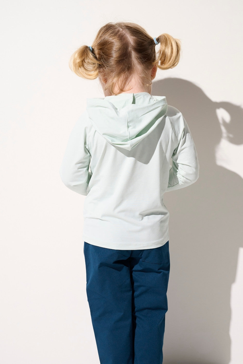 UV Shirt met capuchon - Oasis