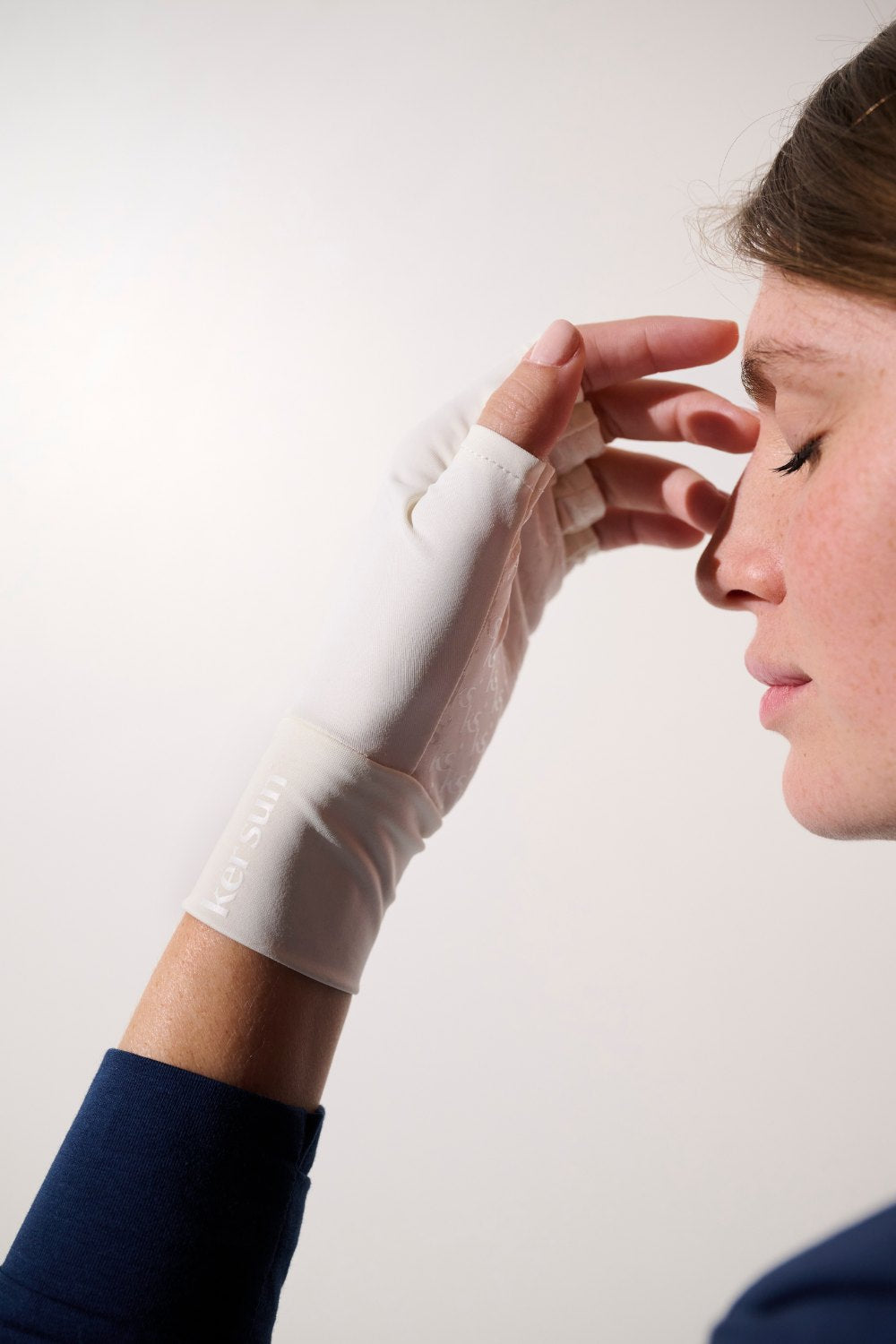 UV- vingerloze handschoenen - Gobi