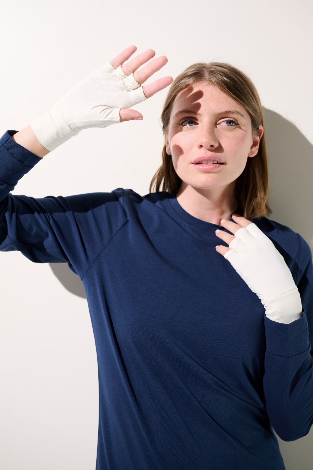 UV- vingerloze handschoenen - Gobi