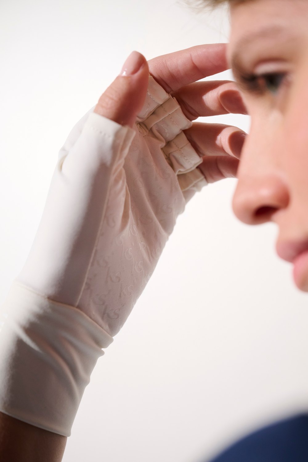 UV- vingerloze handschoenen - Gobi