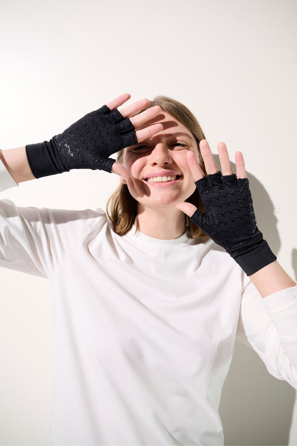 UV-vingerloze handschoenen - Gobi