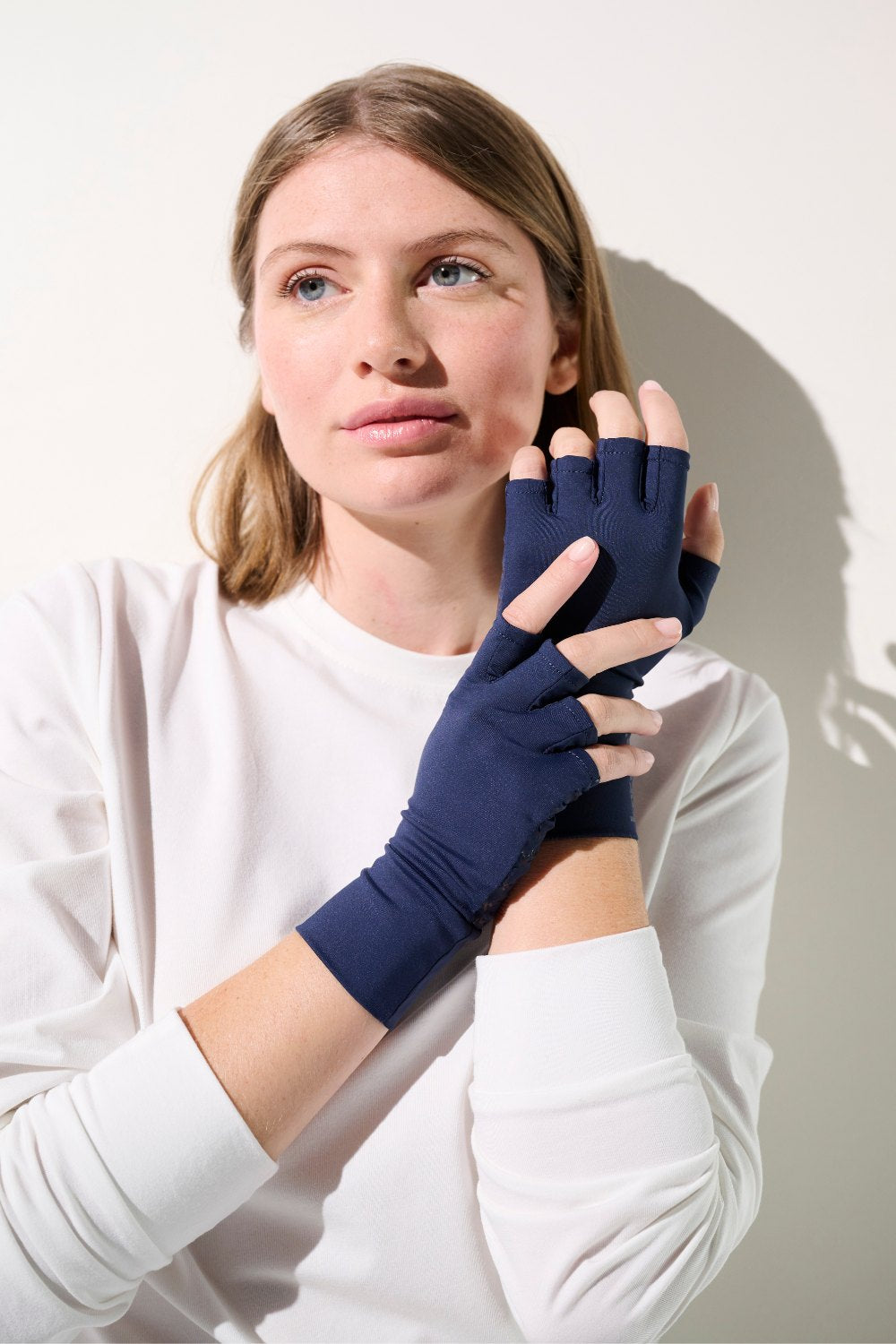 UV-vingerloze handschoenen - Gobi