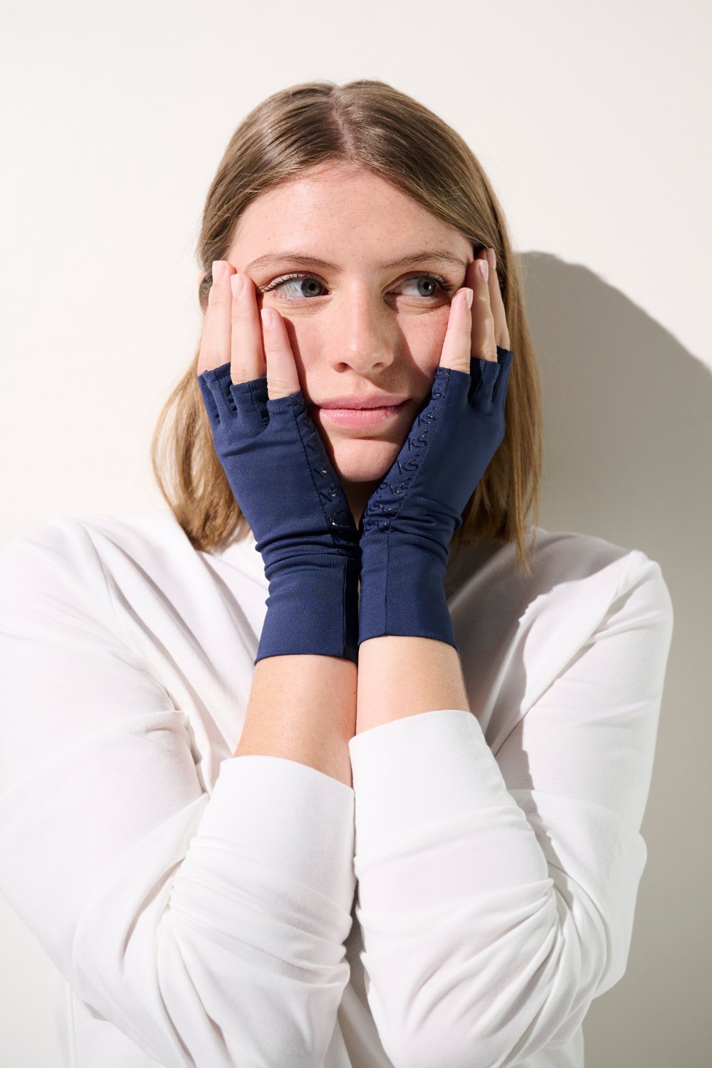 UV-vingerloze handschoenen - Gobi