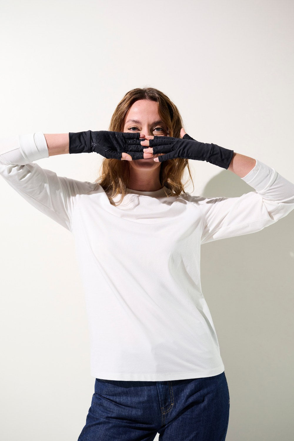 UV- vingerloze handschoenen - Mojave