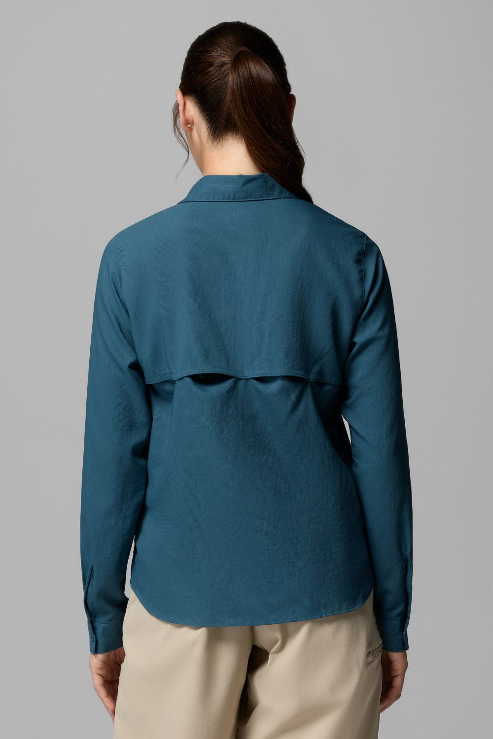 UV Blouse - Silver Ridge Utility II