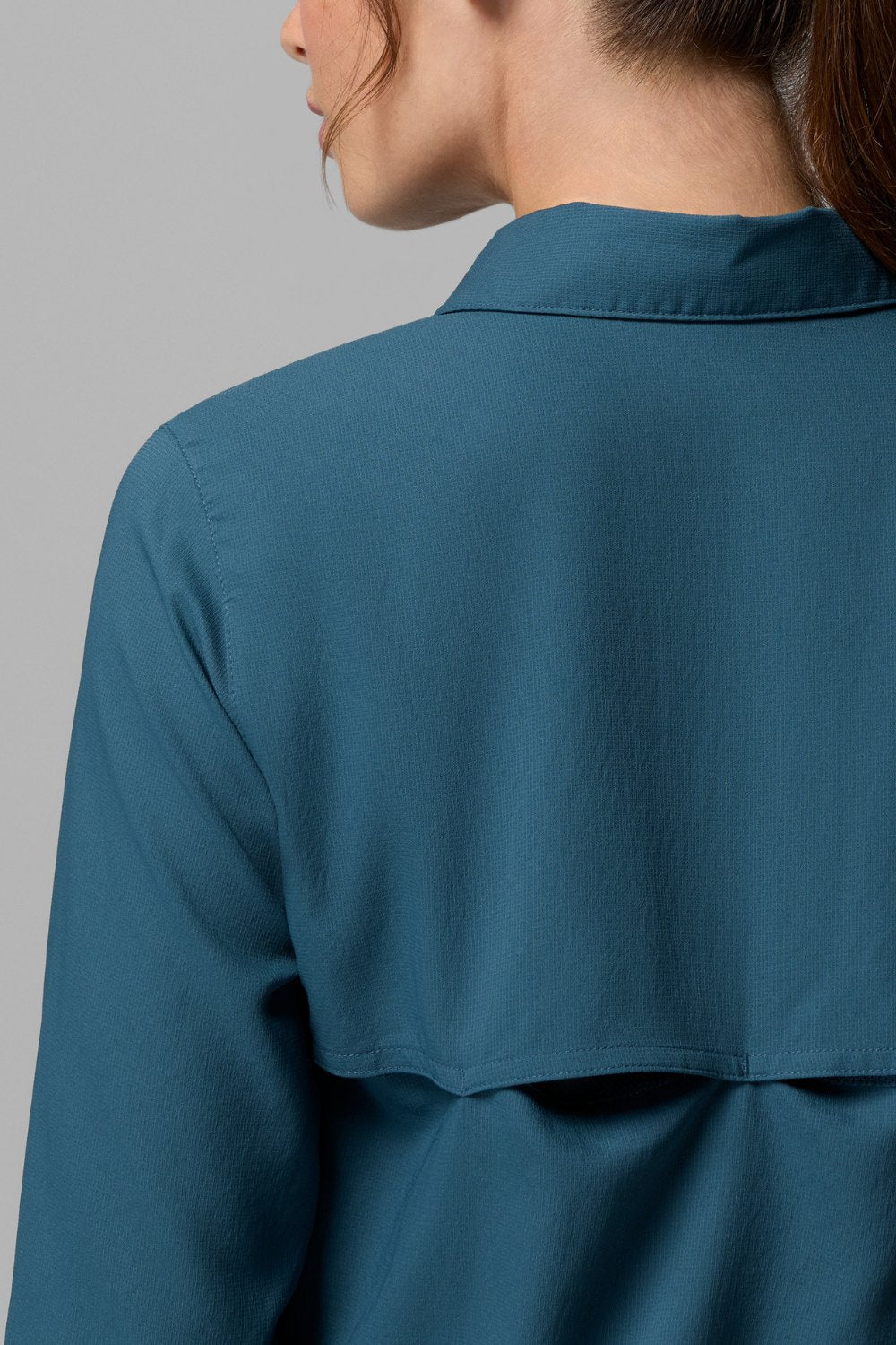 UV Blouse - Silver Ridge Utility II