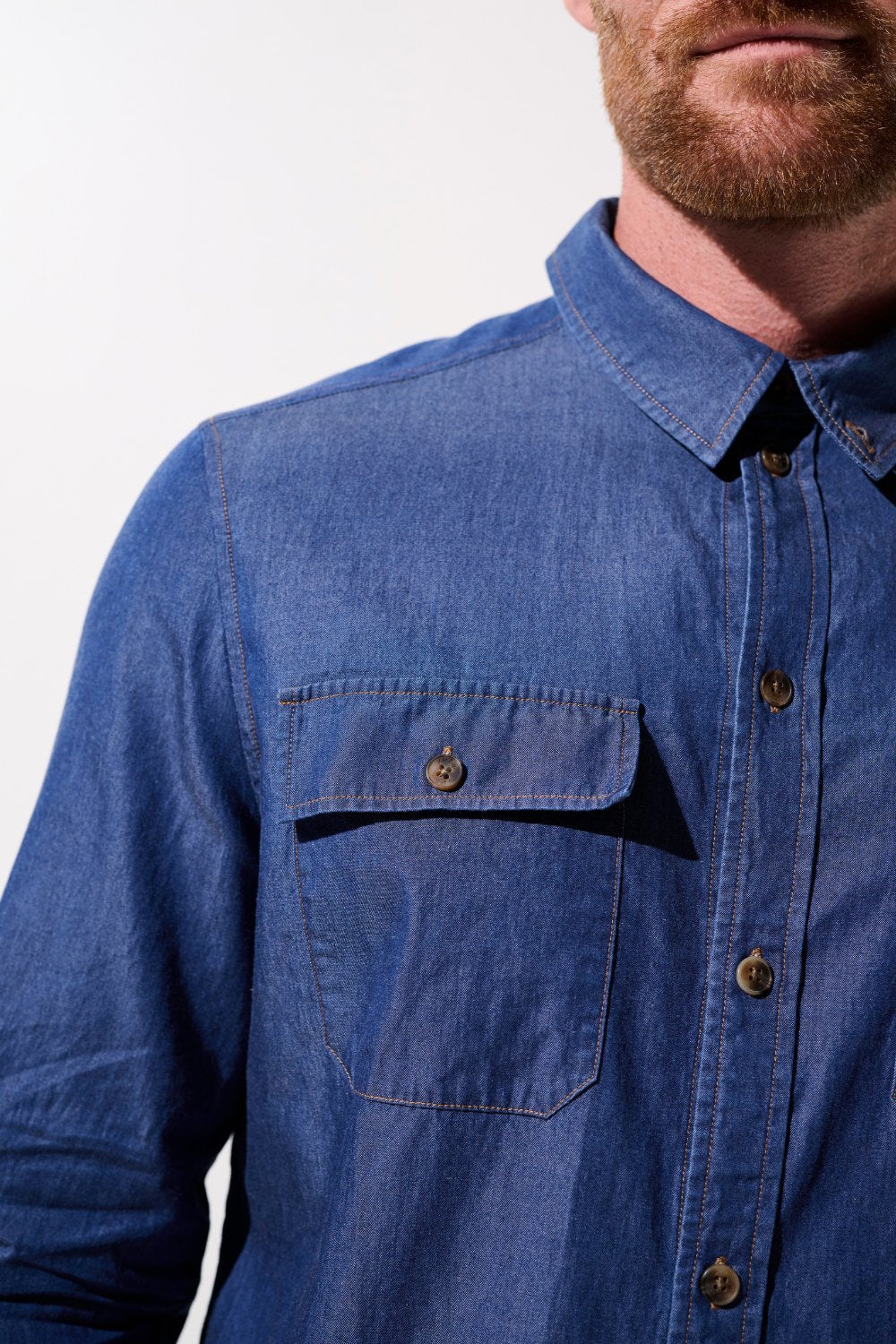 UV Overhemd - Arcachon