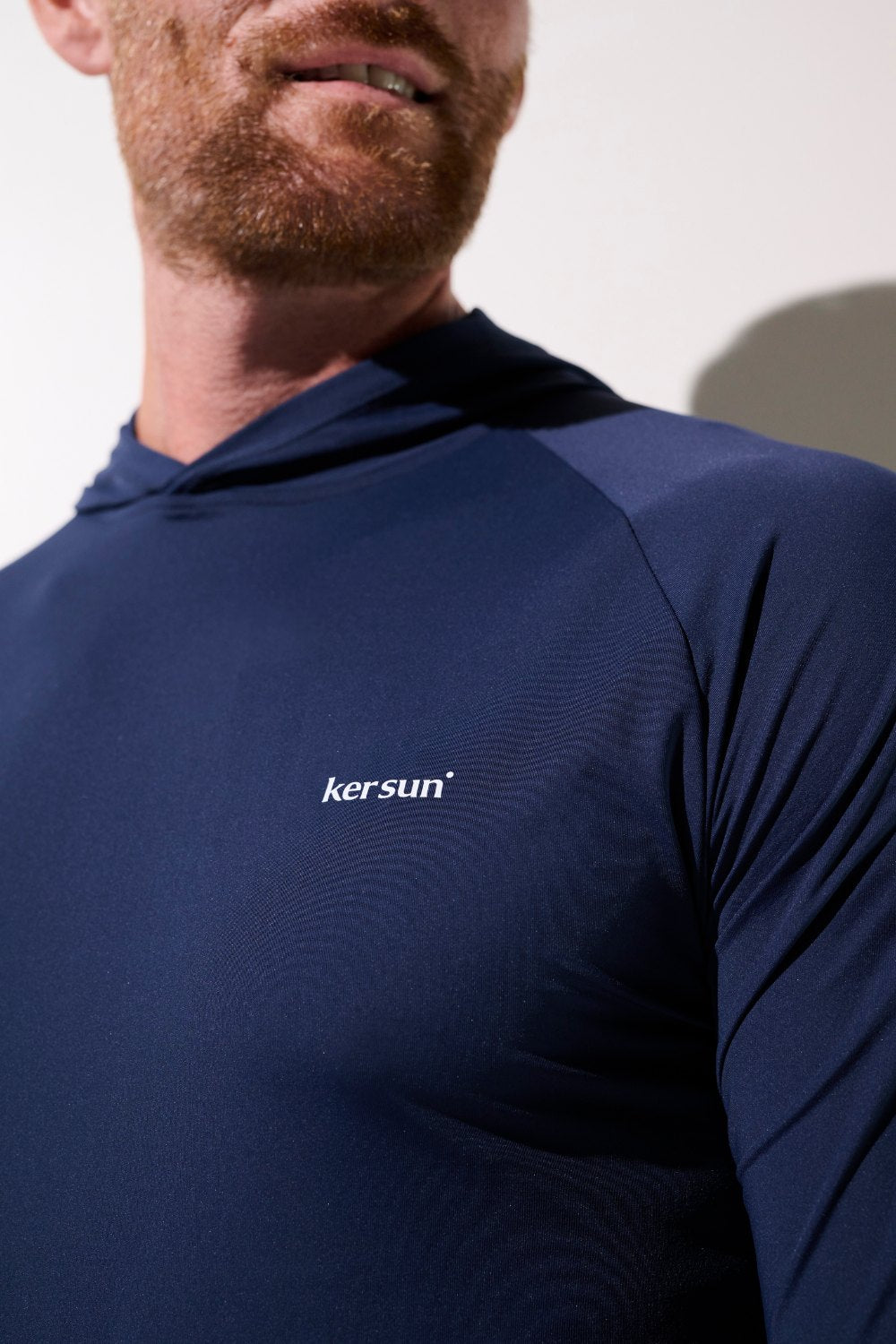 UV Shirt met capuchon - Oasis