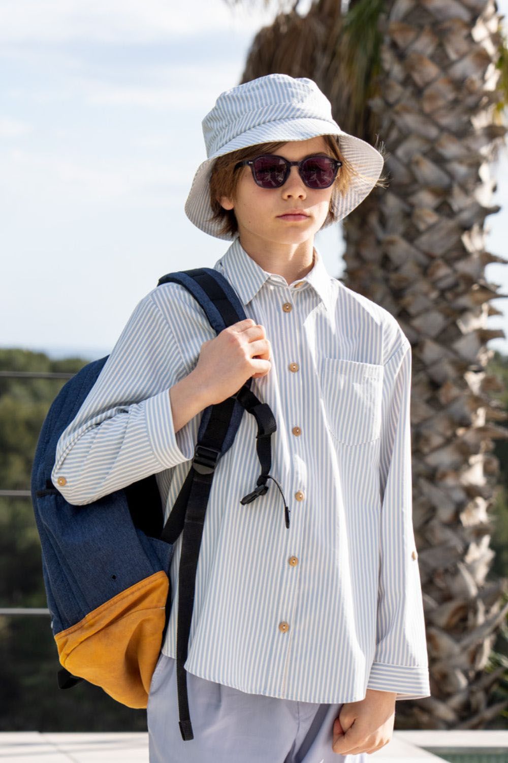 UV Blouse - Sylt