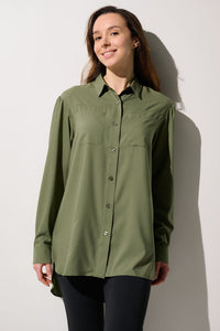 UV Blouse lang - Faro