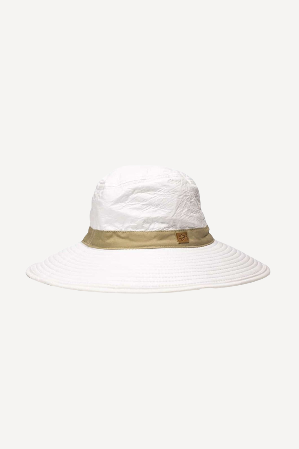 UV Hoed - Naturel