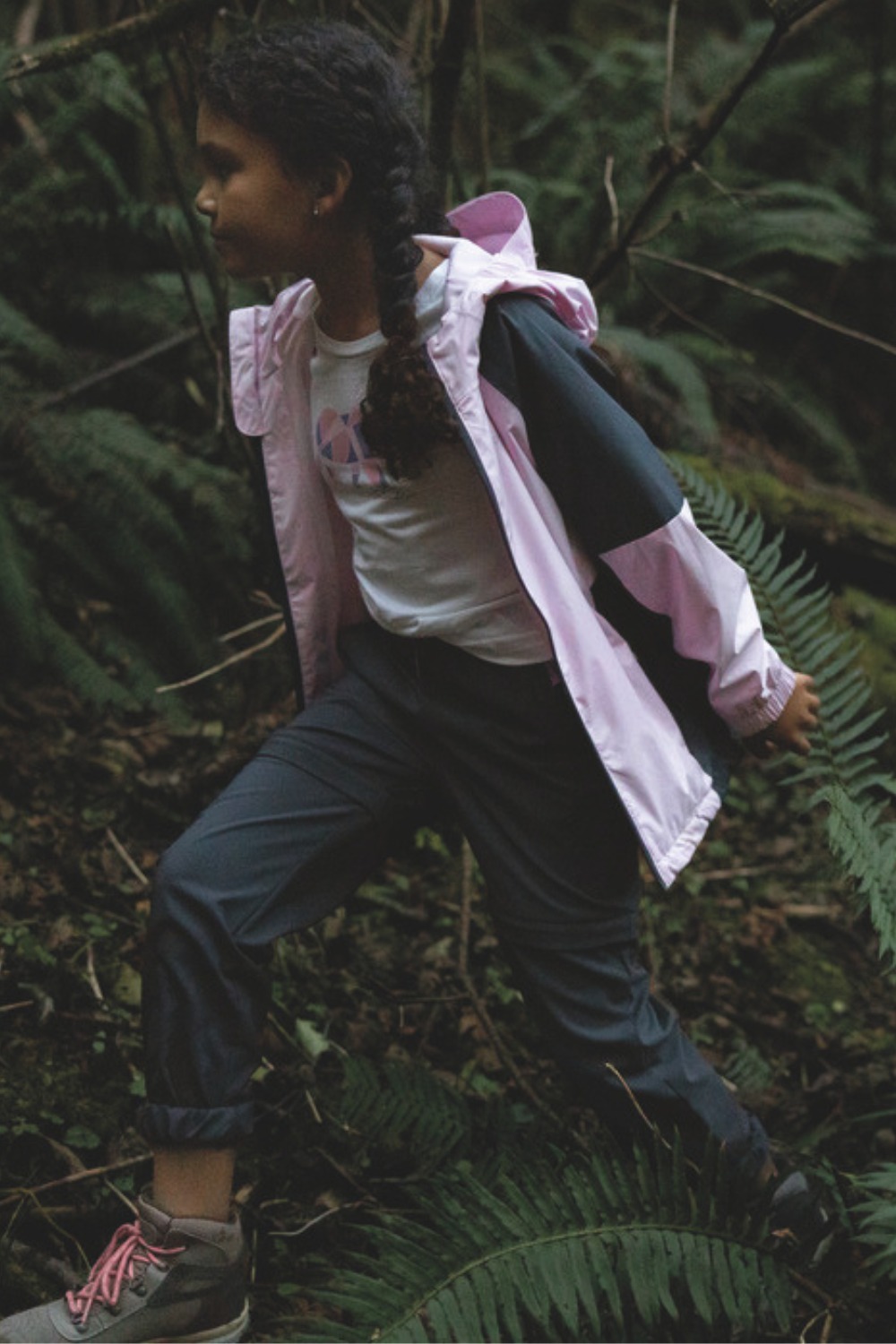 UV Broek - Silver Ridge Utility Convertible