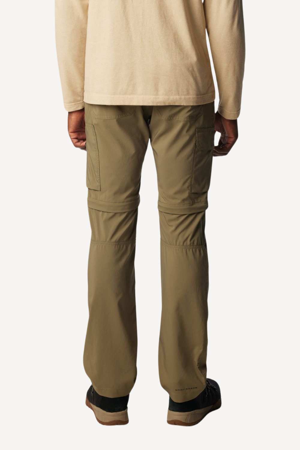 UV Wandelbroek, afritsbaar – Silver Ridge Utility
