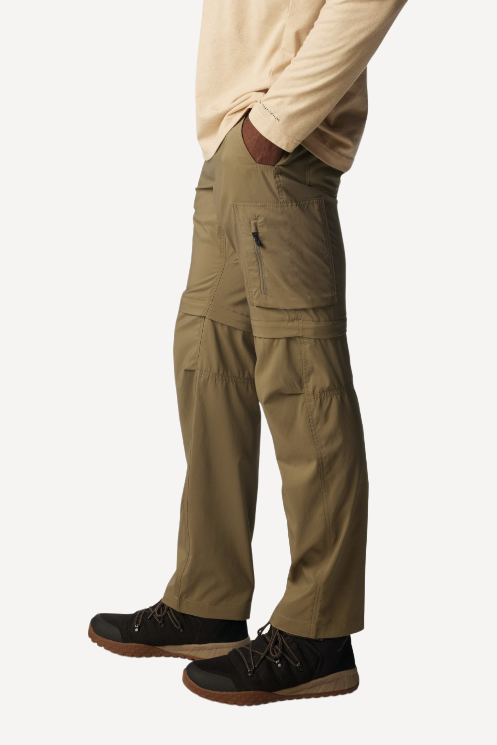 UV Wandelbroek, afritsbaar – Silver Ridge Utility