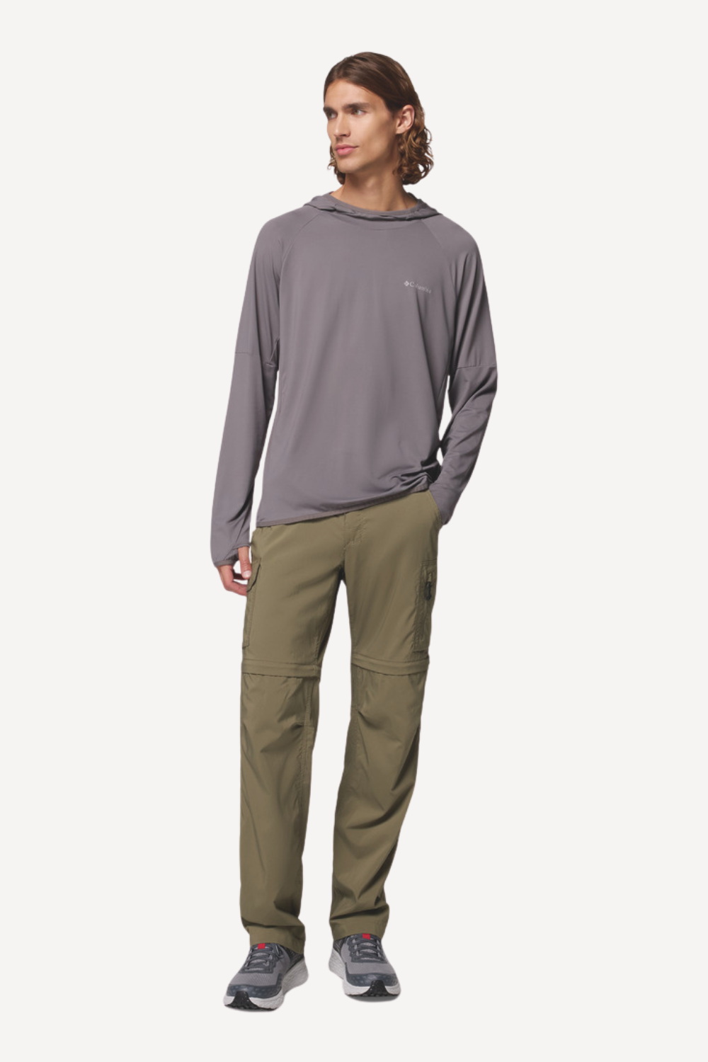 UV Sweater - Skien Valley Hoodie