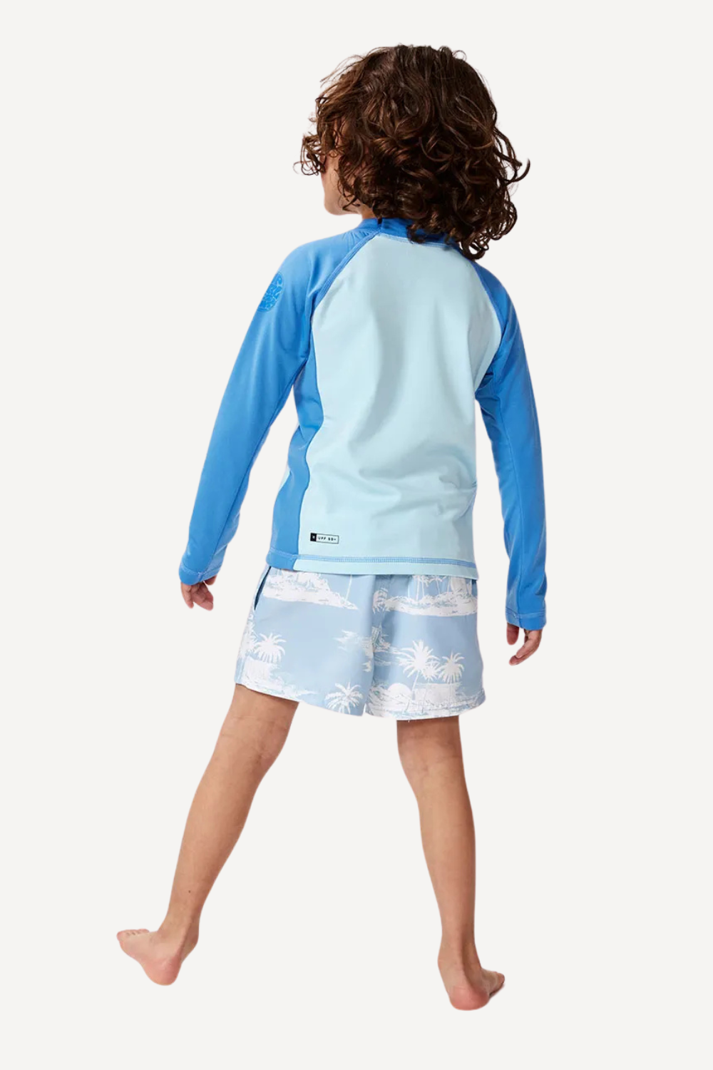 UV Zwemshirt - ICONS BRUSHED