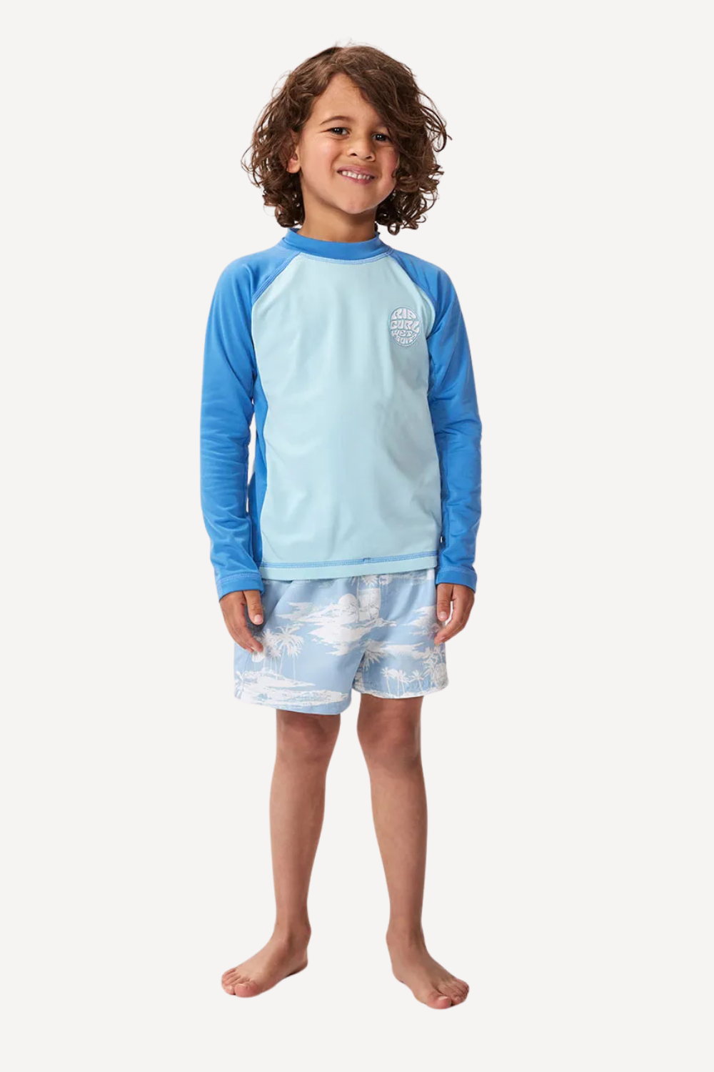 UV Zwemshirt - ICONS BRUSHED