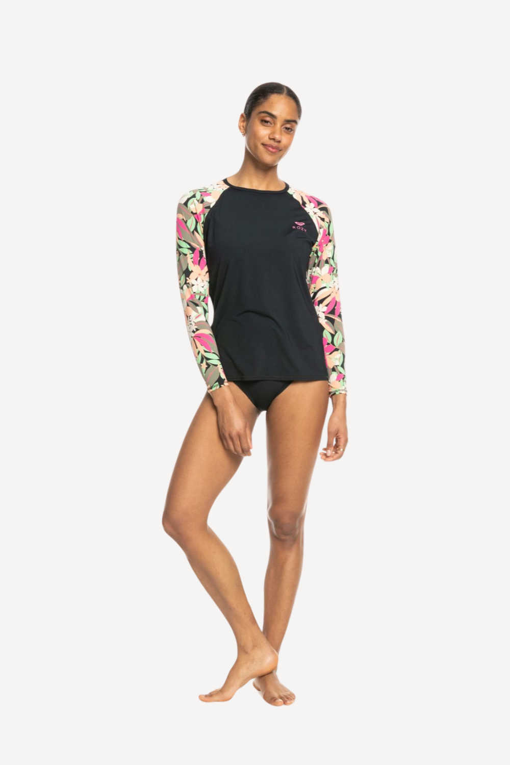 UV Zwemshirt - LS Lycra Printed